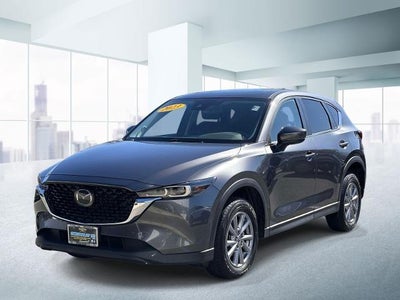 2023 Mazda CX-5 AWD 2.5 S Preferred 4DR SUV