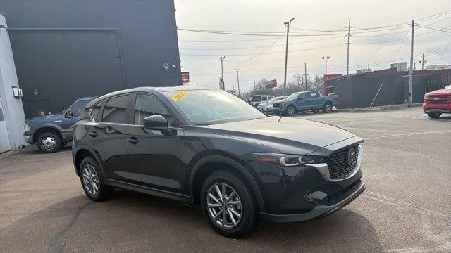 2023 Mazda CX-5 2.5 S Preferred