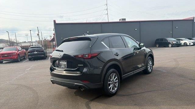 2023 Mazda CX-5 2.5 S Preferred