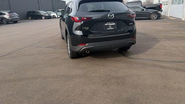 2023 Mazda CX-5 2.5 S Preferred