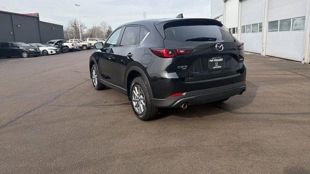 2023 Mazda CX-5 2.5 S Preferred