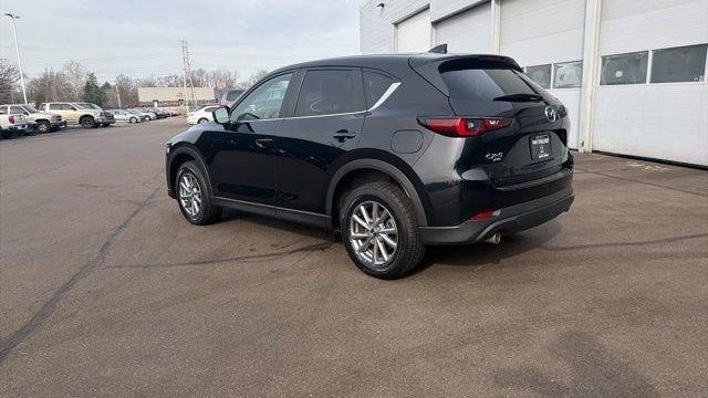 2023 Mazda CX-5 2.5 S Preferred
