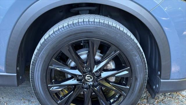 2023 Mazda CX-5 2.5 S Carbon Edition