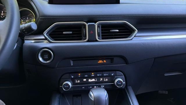 2023 Mazda CX-5 2.5 S Carbon Edition