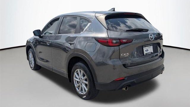 2023 Mazda CX-5 2.5 S Carbon Edition
