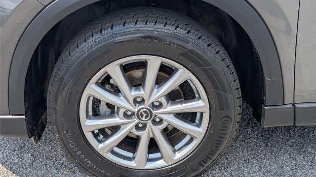 2023 Mazda CX-5 2.5 S Carbon Edition