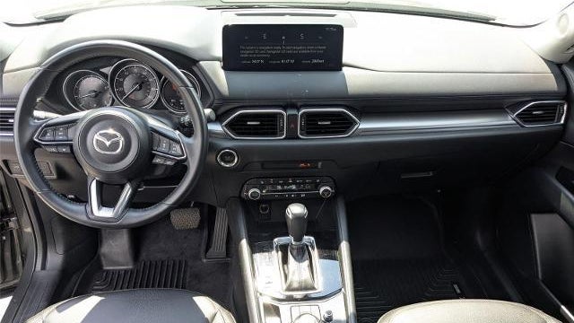 2023 Mazda CX-5 2.5 S Carbon Edition