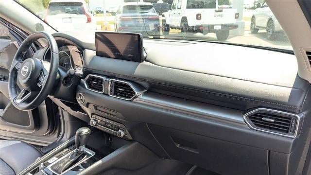 2023 Mazda CX-5 2.5 S Carbon Edition