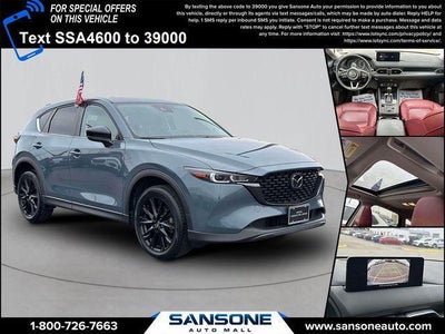 Photo of a 2023 Mazda CX-5 AWD 2.5 S Carbon Edition 4DR SUV for sale