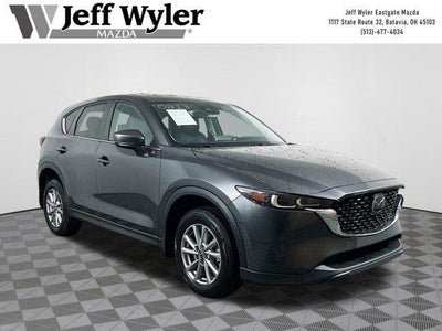 2023 Mazda CX-5 AWD 2.5 S Preferred 4DR SUV