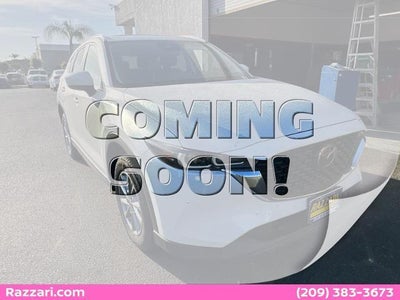 2023 Mazda CX-5 AWD 2.5 S Preferred 4DR SUV