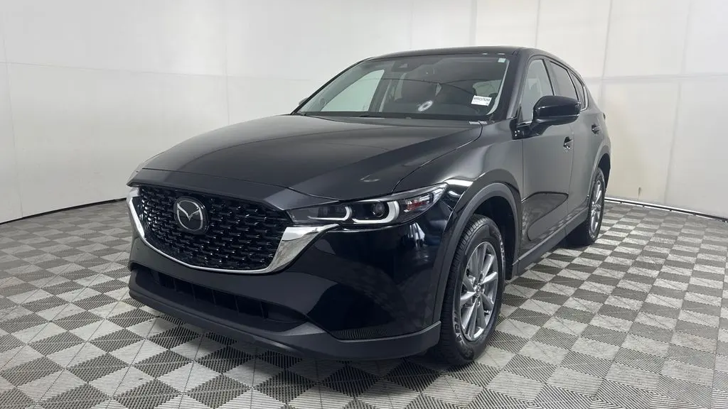 2023 Mazda CX-5 2.5 S Preferred