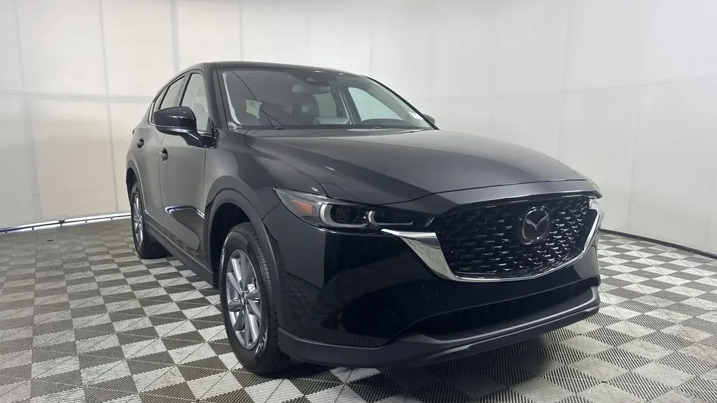 2023 Mazda CX-5 2.5 S Preferred
