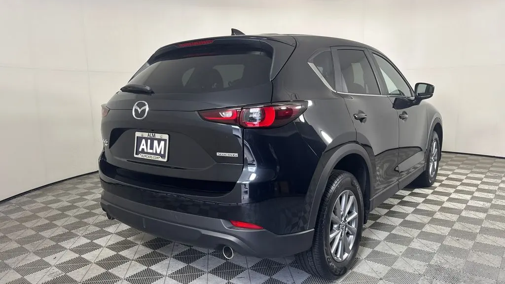 2023 Mazda CX-5 2.5 S Preferred