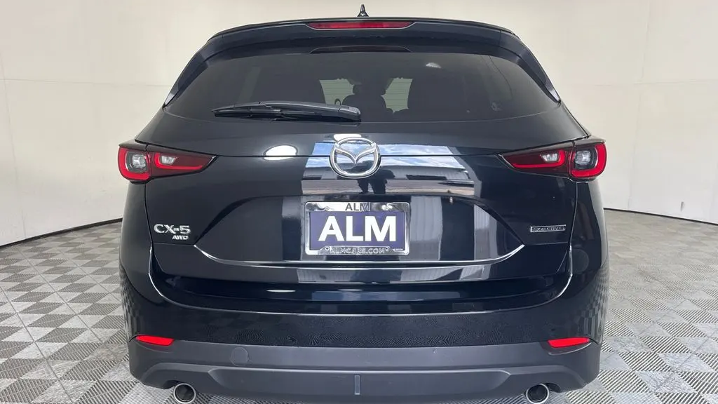 2023 Mazda CX-5 2.5 S Preferred