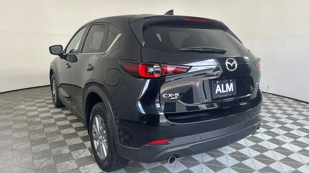 2023 Mazda CX-5 2.5 S Preferred