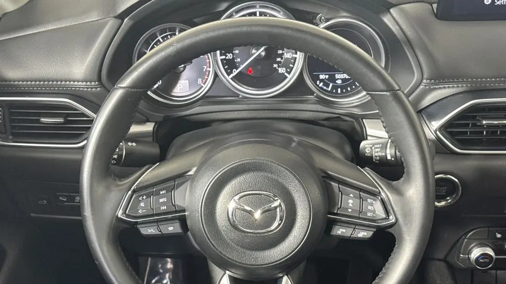 2023 Mazda CX-5 2.5 S Preferred
