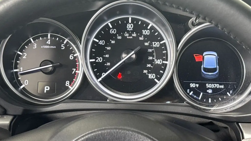 2023 Mazda CX-5 2.5 S Preferred