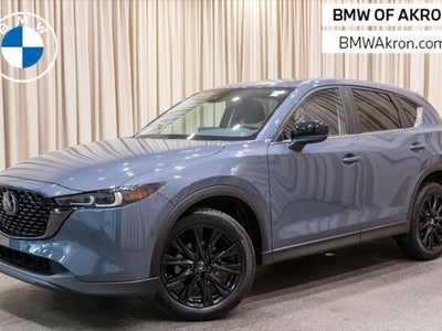 Photo of a 2023 Mazda CX-5 AWD 2.5 S Carbon Edition 4DR SUV for sale