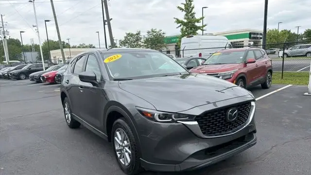 Preowned 2023 Mazda CX-5 2.5 S Preferred for Sale