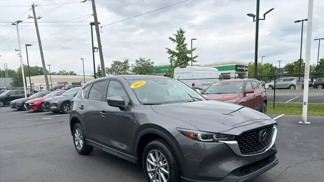 2023 Mazda CX-5 2.5 S Preferred