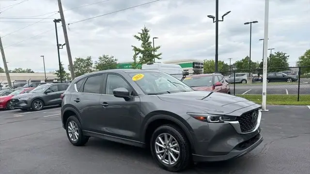 2023 Mazda CX-5 2.5 S Preferred