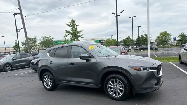 2023 Mazda CX-5 2.5 S Preferred
