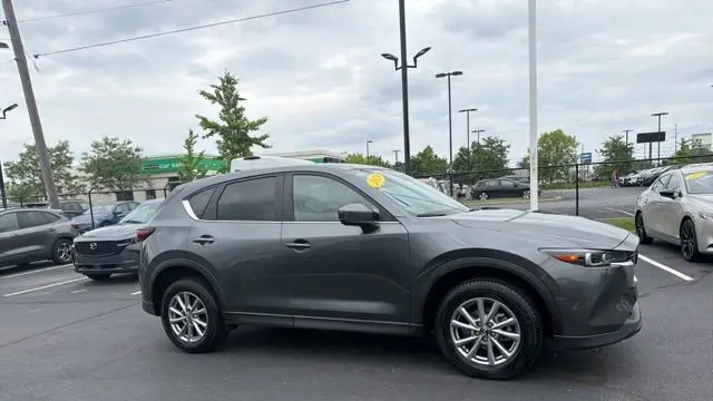 2023 Mazda CX-5 2.5 S Preferred