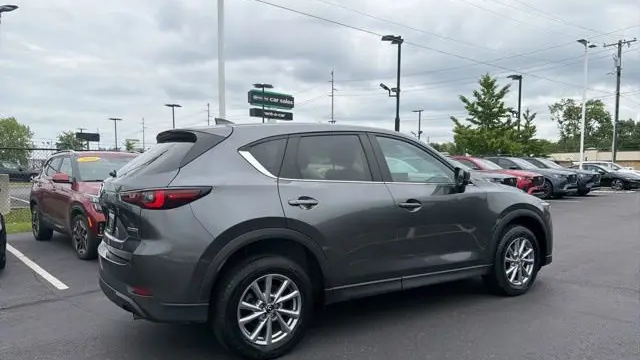 2023 Mazda CX-5 2.5 S Preferred