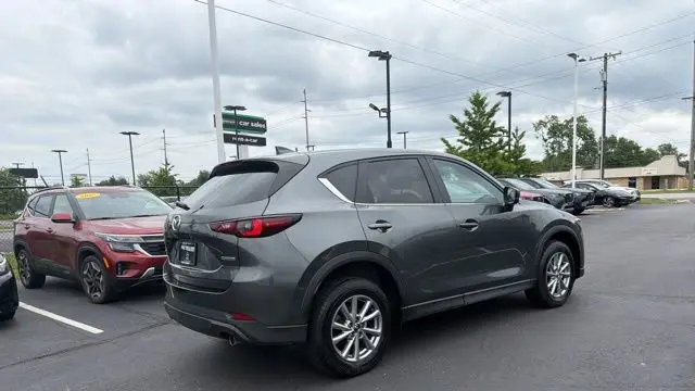 2023 Mazda CX-5 2.5 S Preferred