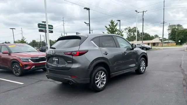 2023 Mazda CX-5 2.5 S Preferred