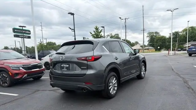 2023 Mazda CX-5 2.5 S Preferred