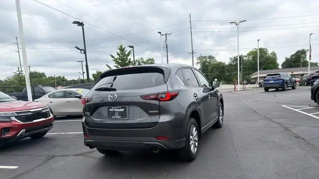 2023 Mazda CX-5 2.5 S Preferred