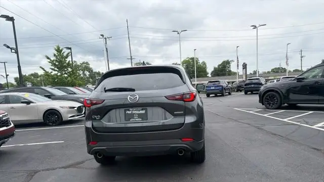 2023 Mazda CX-5 2.5 S Preferred