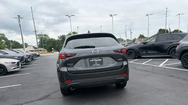 2023 Mazda CX-5 2.5 S Preferred