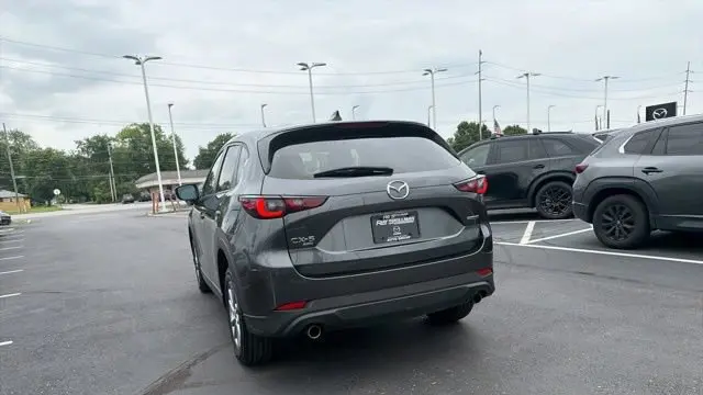 2023 Mazda CX-5 2.5 S Preferred