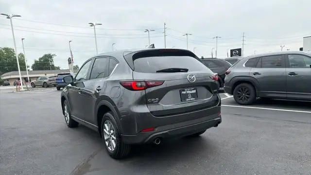 2023 Mazda CX-5 2.5 S Preferred