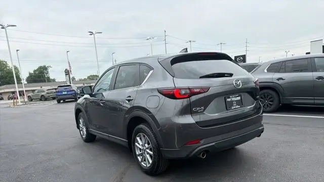 2023 Mazda CX-5 2.5 S Preferred