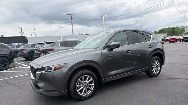 2023 Mazda CX-5 2.5 S Preferred
