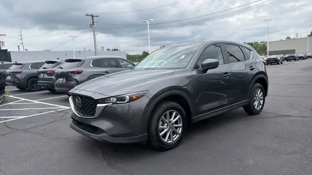 2023 Mazda CX-5 2.5 S Preferred