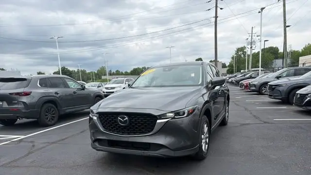 2023 Mazda CX-5 2.5 S Preferred