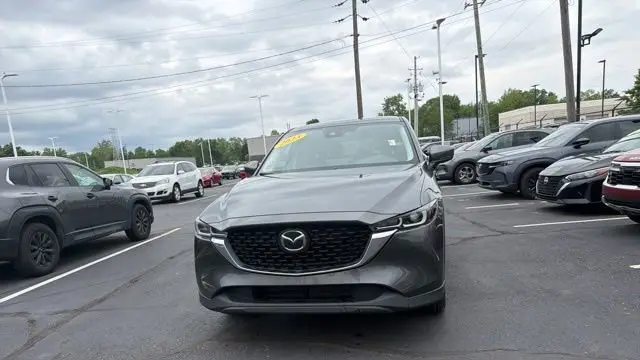 2023 Mazda CX-5 2.5 S Preferred