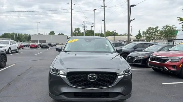 2023 Mazda CX-5 2.5 S Preferred