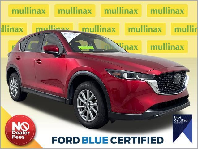 2023 MAZDA CX-5 - $23,500