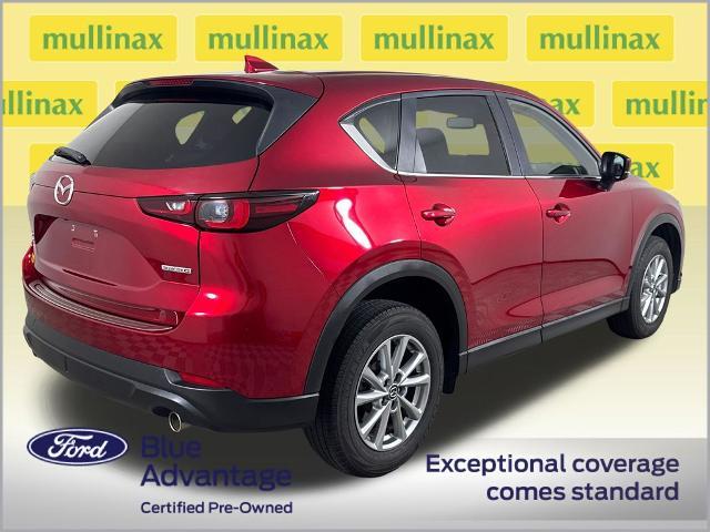 2023 MAZDA CX-5 - $23,500