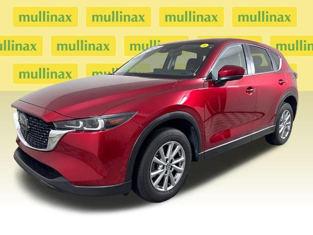 2023 MAZDA CX-5 - $23,500