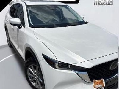 Photo of a 2023 Mazda CX-5 AWD 2.5 S Preferred 4DR SUV for sale