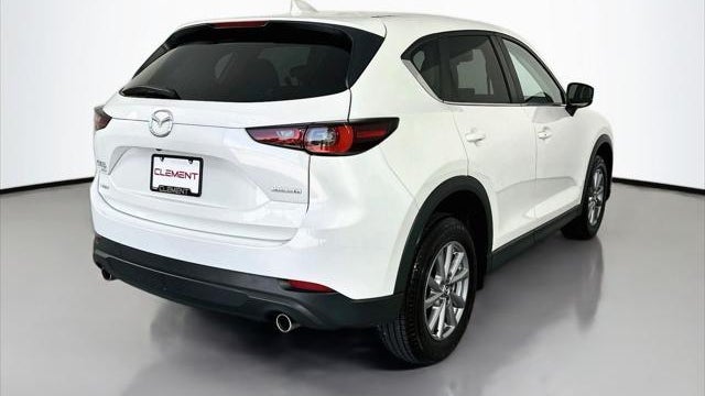 2023 Mazda CX-5 2.5 S Preferred