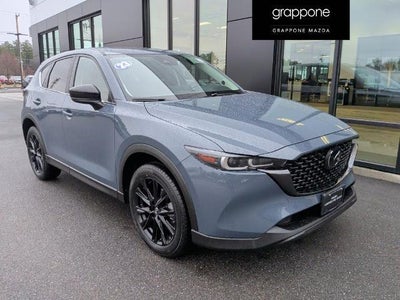Photo of a 2023 Mazda CX-5 AWD 2.5 S Carbon Edition 4DR SUV for sale