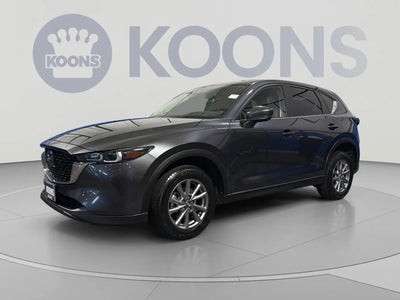 Photo of a 2023 Mazda CX-5 AWD 2.5 S Preferred 4DR SUV for sale